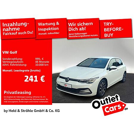VW Golf leasen