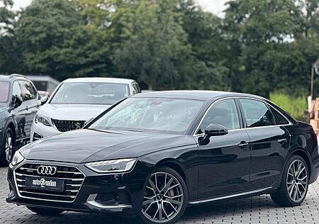 Audi A4 Lim. 45 TDI QUATTRO STANDHZ SHZ KAMERA LED