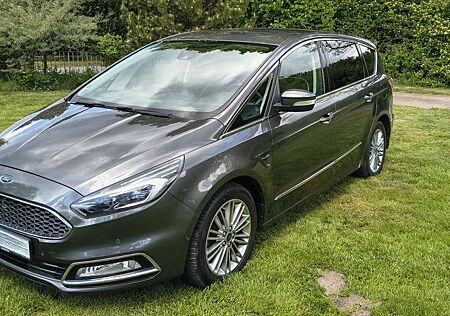 Ford S-Max 2,0 EcoBlue 140kW /190PS Vignale