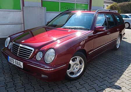Mercedes-Benz E 240 T AVANTGARDE Xenon guter Zustand