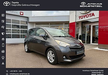 Toyota Verso-S Club 1,33l 6-Gang *1-Hand*AHK*Kamera*