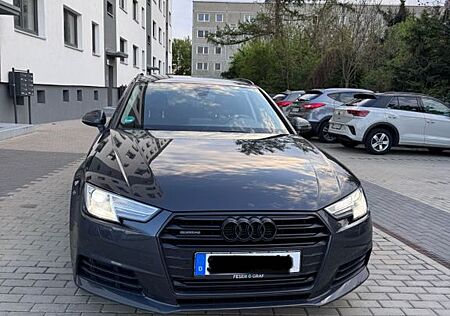 Audi A4 3.0 TDI S tronic design quattro Avant design