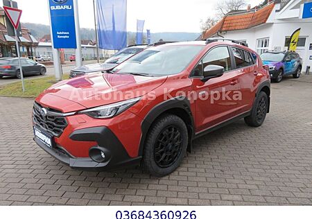 Subaru Crosstrek 2.0ie Lineartronic Sondermodell 4,99%