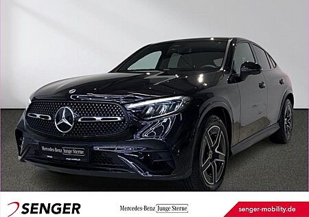 Mercedes-Benz GLC 300 d 4M Coupé AMG Night Panorama 360°K. AHK