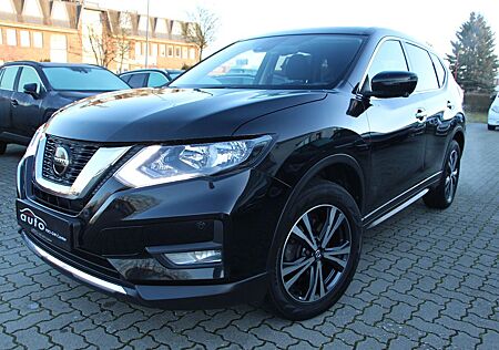 Nissan X-Trail N-Way 4x4