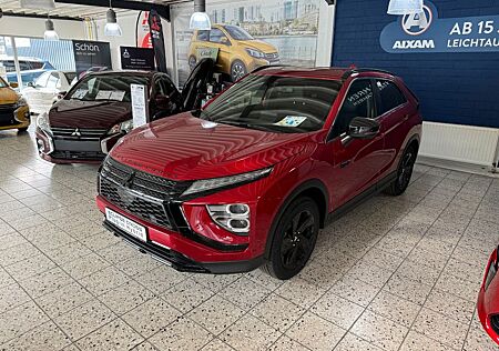 Mitsubishi Eclipse Cross Plus Select Black Hybrid 4WD