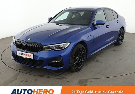 BMW 330e 3er M Sport Aut.*NAVI*HUD*ACC*CAM*PDC*ALU*