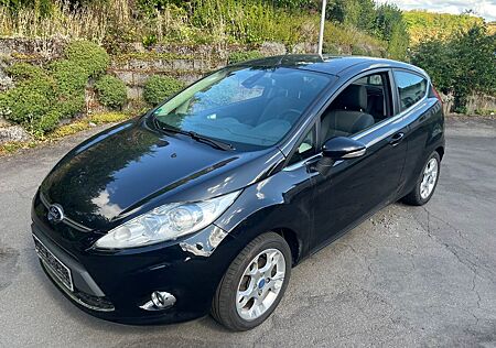 Ford Fiesta 1,25 60kW Titanium Titanium