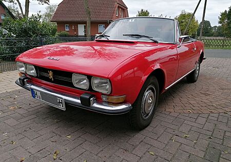 Peugeot 504 Cabriolet