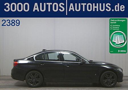 BMW 330e iPerformance Sport Line Navi LED HiFi AUT