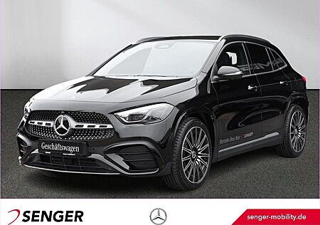 Mercedes-Benz GLA 200 d 4M AMG Distronic Multibeam AHK 360°-K.