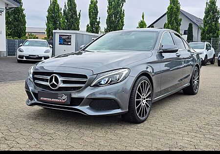 Mercedes-Benz C 220 AMG*NAVI*PDC*SCHIEBEDACH*SHZ*