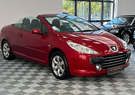 Peugeot 307 CC Cabrio-Coupe Tendance 135