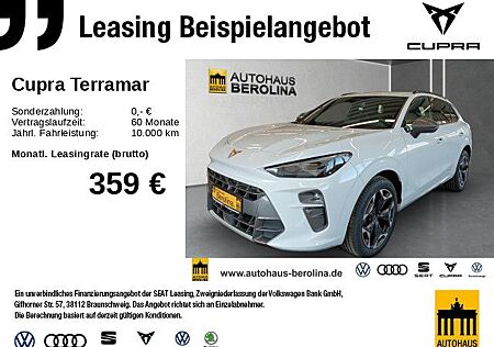 Cupra Terramar 1.5 eTSI DSG *AHK*HuD*ACC*R-CAM*SHZ*
