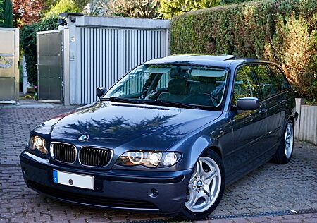 BMW 325i E46 touring Edition Sport Fl M54 82k km Top