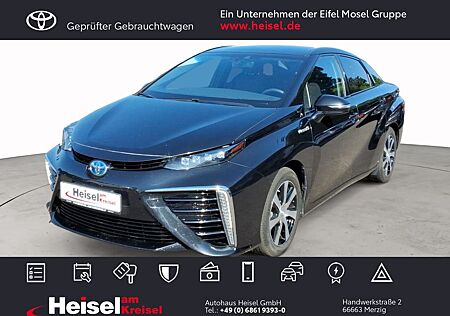 Toyota Mirai Basis US-Spec