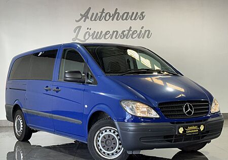 Mercedes-Benz Vito 115 CDI lang*8-SITZER*PDC*CD*KLIMA*