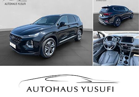 Hyundai Santa Fe 2.2 CRDi Premium 4WD 8AT/Pano/AHK/Navi
