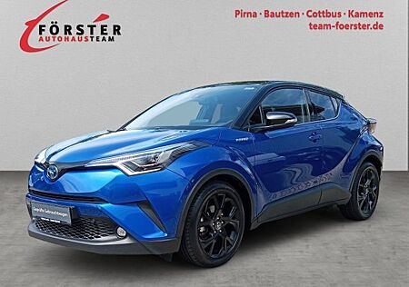 Toyota C-HR 1.8 Hybrid Style Selection *LEDER*NAVI*L