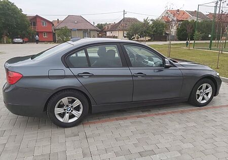 BMW 316d -