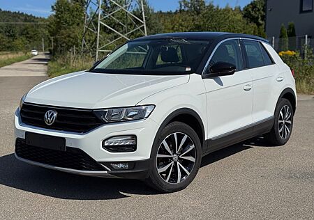VW T-Roc Volkswagen Style*Klima*PDC*6Gang*8xbereift*