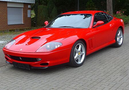 Ferrari 550 Maranello *1.Hd* deutsches Auto* unfallfrei*