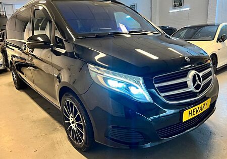 Mercedes-Benz V 250 gebraucht kaufen Mercedes-Benz V 250 V-klasse 250d Extra Lang Avantgarde Edit 8-Zits