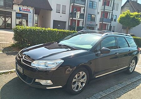 Citroën C5 Tourer HDi 165 FAP Exclusive Automatik Ex...