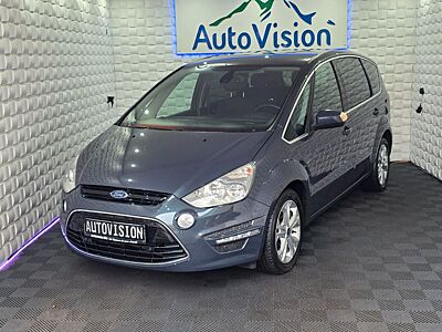 Ford S-MAX 1.6 Titanium*1Hand*7Sitzer*Klima*SHZ*
