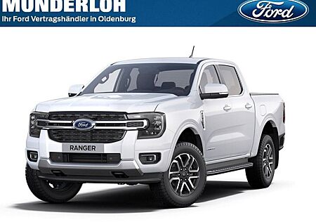 Ford Ranger Limited 4x4 Doppelkabine