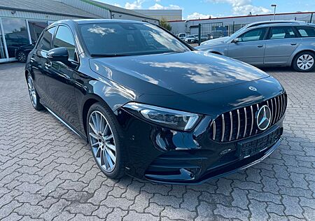 Mercedes-Benz A 220 A -Klasse d 4Matic AHK LED PANORAMA 1.HAND
