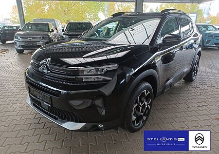 Citroën C5 Aircross Max 136 *Glas-SD*18''-Alu+Allwetter