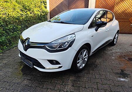 Renault Clio IV Limited,Navi,Euro6.Garantie.1.Hand.