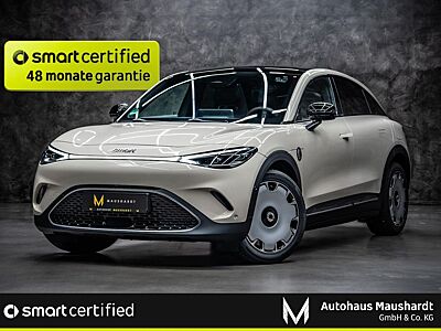 Smart #3 PREMIUM #PLUS 4JAHRE ORIGINAL smart CERTIFIED