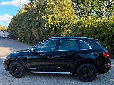 Audi Q5 2.0 TDI 140kW S tronic quattro design design