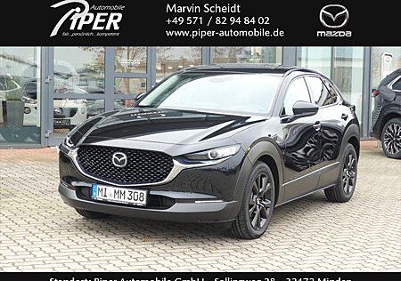 Mazda CX-30 2.5L e-SKYACTIV G 140ps 6AT FWD Homura