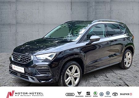 Seat Ateca 2.0 TDI DSG FR-LINE LED+NAVI+AHK+BEATS+SHZ