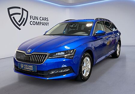 Skoda Superb Combi Ambition DSG NAVI LED ACC 360°Kamer