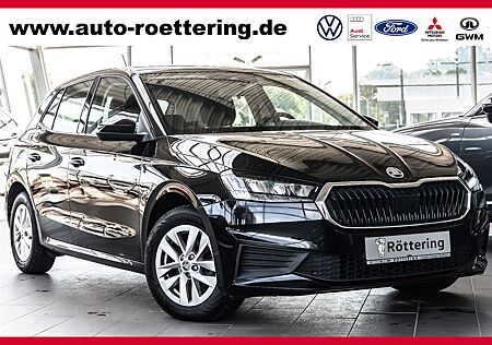 Skoda Fabia 1.0 "Active" +LED+PDC+SHZG+APP+ALLWETTER+