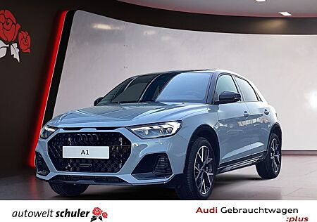 Audi A1 allstreet 30 1.0 TFSI S-tronic RFK LED SHZ
