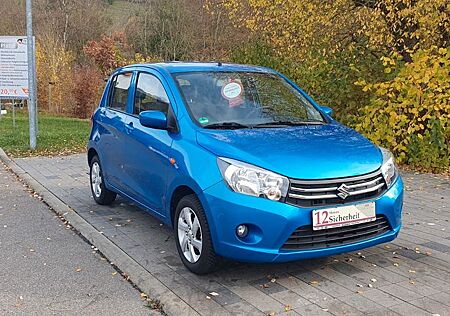 Suzuki Celerio Club*TÜV-NEU*KLIMA*WENIG KM*1.HAND*