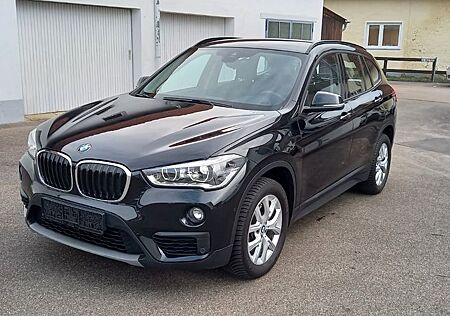 BMW X1 xDrive20d Steptronic/Allrad/Autom/Unfallfrei