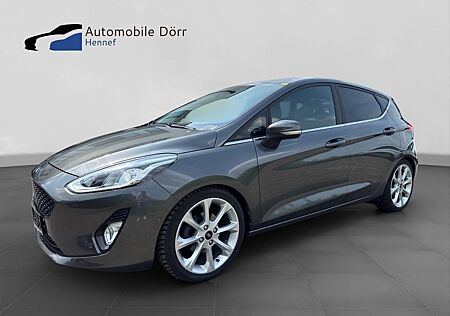 Ford Fiesta Titanium *Zahnriemen Neu*