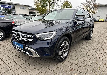 Mercedes-Benz GLC 300 e 4Matic