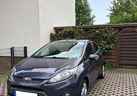 Ford Fiesta 1,25 60kW Trend Sport