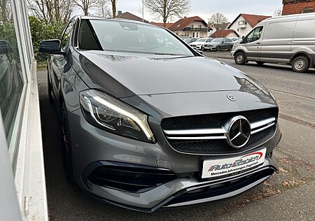 Mercedes-Benz A 45 AMG +Night+DriversPackage+SAGA+Pano+Sound+