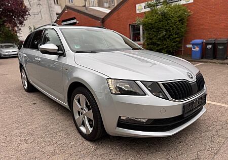 Skoda Octavia 1.0 DSG Combi Clever*Navi*Cam*LED*1Ha+SH