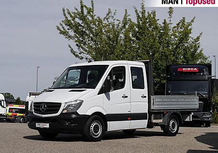 Mercedes-Benz Sprinter 313 CDI-DOKA-AHK-7_SITZER Bluetooth