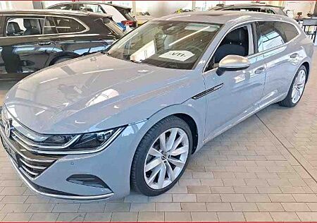 VW Arteon Volkswagen Shooting Brake 2.0 TSI Navi GSD 360 LM19