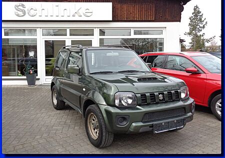 Suzuki Jimny 1.3 Club 4WD RADIO CD USB GJR 1 HAND